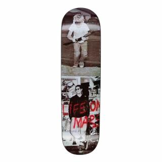 Skate doska GX 1000 MJ LIFE ON MARS 8.25"