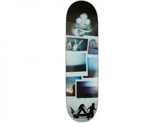 Skate doska PALACE SKATEBOARDS MYSTERY 8.375"
