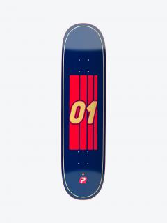 Skate doska  PLAYER SOCKER NAVY 8"