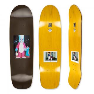 Skate doska POLAR SKATE CO. AARON HERRINGTON BUNNY SURF JR. 8.75"