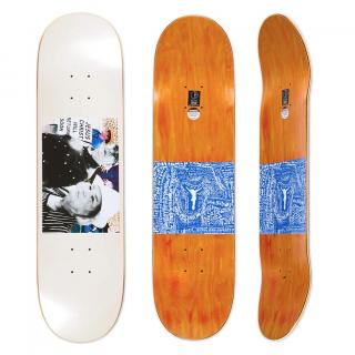 Skate doska POLAR SKATE CO. AARON HERRINGTON RETURN SOON 8"