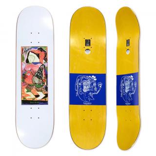 Skate doska POLAR SKATE CO. DANE BRADY PIGEONS 8.375"