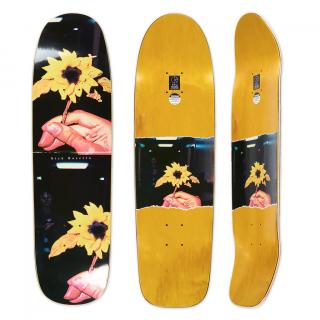 Skate doska POLAR SKATE CO. NICK BOSERIO FLOWER SHAPED 8.25"