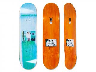 Skate doska POLAR SKATE CO. NICK BOSERIO JESUS 8.5"