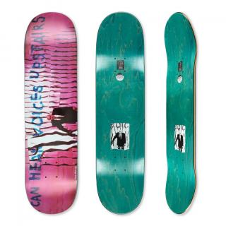 Skate doska POLAR SKATE CO. NICK BOSERIO VOICES 8"