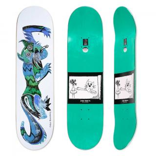 Skate doska POLAR SKATE CO. OSKAR ROZENBERG TRIPPIN 8.125"