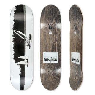 Skate doska POLAR SKATE CO. ROMAN GONZALEZ DINGHIES 8.25"