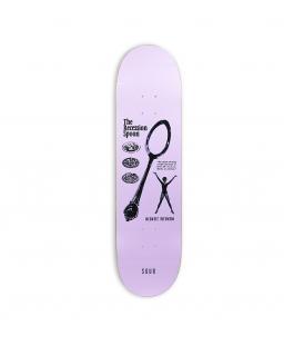 Skate doska SOUR ALBERT RECESSION 8.25"
