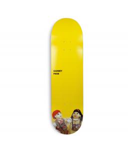 Skate doska SOUR BARNEY ROSIE & JIM 8.5"