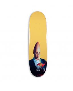 Skate doska SOUR CONEHEAD EGG 8.375"