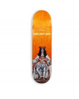 Skate doska SOUR JOSEF KING SULTAN 8.5"