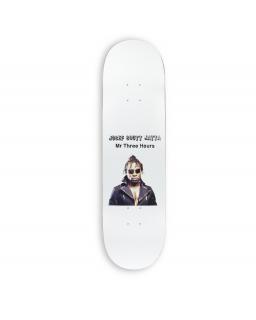 Skate doska SOUR JOSEF MR THREE HOURS 8.5"