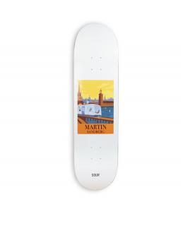Skate doska SOUR MARRE STOCKHOLM TUBE 8.25"