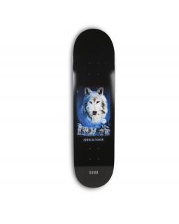 Skate doska SOUR NISSE & ALBERT WOLFPACK 8.125"