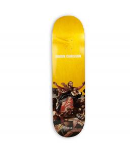 Skate doska SOUR SIMON EURO GOD 8.25"