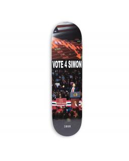 Skate doska SOUR SIMON VOTE 8.25"