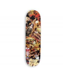 Skate doska SOUR SNAPE JUNK 8.125"
