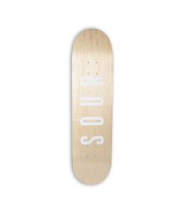 Skate doska SOUR SOUR ARMY WOOD 8"