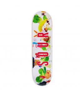 Skate doska SOUR VEGGIES 8.25"