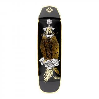 Skate doska WELCOME PEREGRINE ON WICKED QUEEN GOLD FOIL 8.6