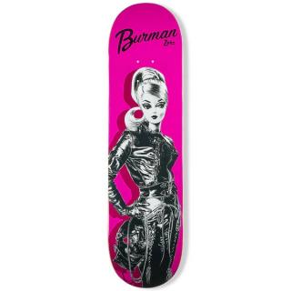 Skate doska ZERO SKATEBOARDS BURNMAN DEVIL INSIDE 8.25"