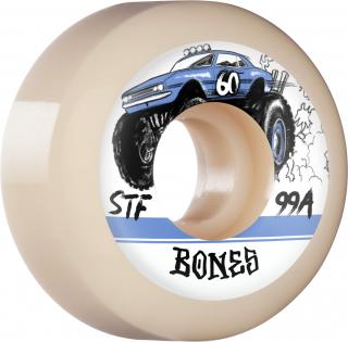Skate kolieska BONES STF 99A BIG RIGS 60MM V5