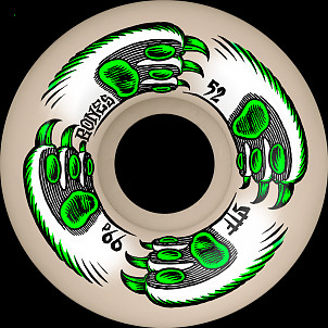 Skate kolieska BONES STF 99A KITTY TWISTER 52MM V5