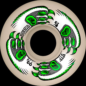 Skate kolieska BONES STF 99A KITTY TWISTER 53MM V5