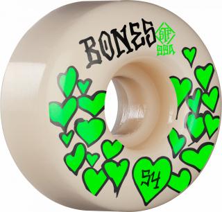 Skate kolieska BONES STF 99A LOVE 54MM V4