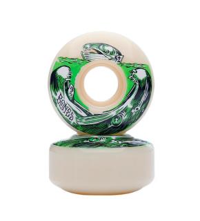 Skate kolieska BONES STF PRO 99A SALMON DINNER 54MM V3