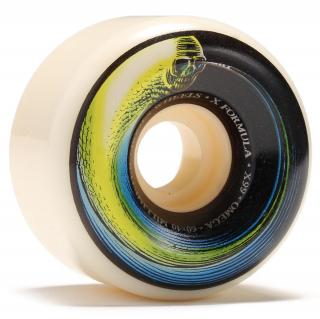 Skate kolieska BONES X FORMULA 99A OMEGA 60X40MM
