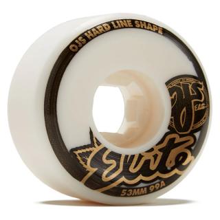 Skate kolieska  OJ WHEELS ELITE HARDLINE 99A 53MM