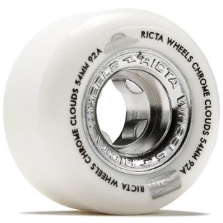 Skate kolieska RICTA CHROME CLOUDS 92A 54MM