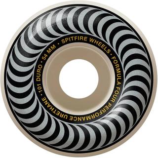Skate kolieska SPITFIRE FORMULA FOUR 101DURO CLASSIC 54MM