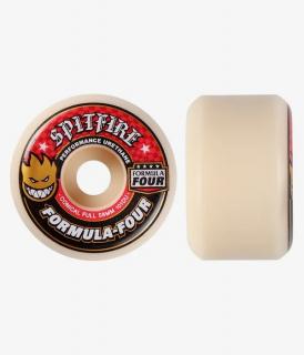 Skate kolieska SPITFIRE FORMULA FOUR 101DURO CONICAL FULL 58MM