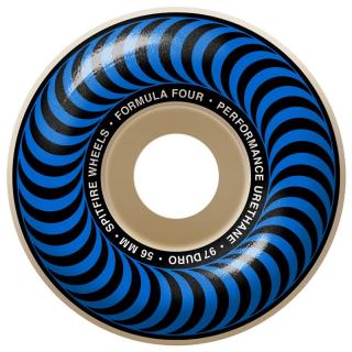 Skate kolieska SPITFIRE FORMULA FOUR 97DURO CLASSIC 56MM