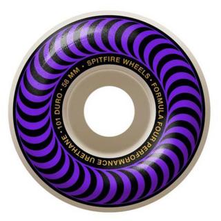 Skate kolieska SPITFIRE FORMULA FOUR 99DURO CLASSIC 58MM