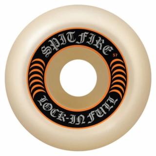 Skate kolieska SPITFIRE FORMULA FOUR 99DURO LOCK-INS 57MM