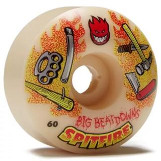 Skate kolieska SPITFIRE FORMULA FOUR BEATDOWN 99DURO CLASSIC 60MM