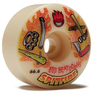Skate kolieska SPITFIRE FORMULA FOUR BEATDOWN 99DURO CLASSIC 66MM