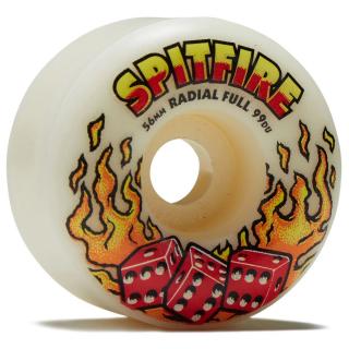 Skate kolieska SPITFIRE FORMULA FOUR HOT HAND 99DURO RADIAL FULL 56MM