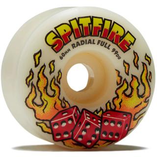 Skate kolieska SPITFIRE FORMULA FOUR HOT HAND 99DURO RADIAL FULL 60MM