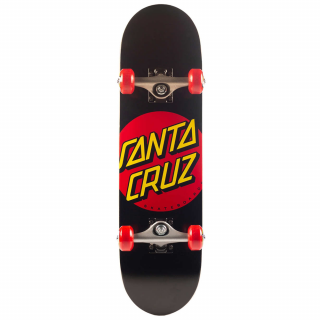 Skate komplet  SANTA CRUZ CLASSIC DOT MIKRO KOMPLET 7.25"