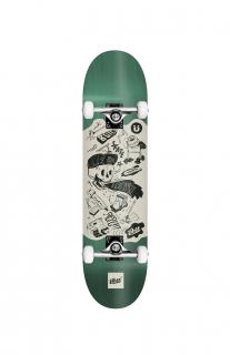 Skate komplet ÜBER D.I.Y. KOMPLET 7.5"