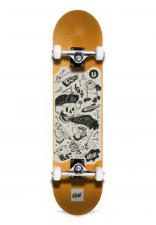 Skate komplet ÜBER D.I.Y. KOMPLET 7"