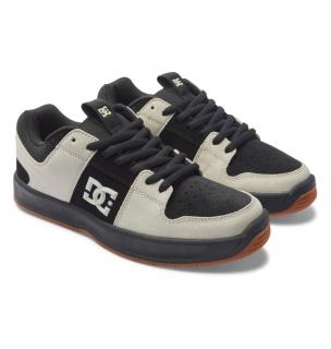 Skate topánka DC LYNX ZERO WHITE/BLACK/WHITE Veľkosť EU: 40.5