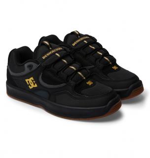 Skate topánka  DC SHOES KALYNX ZERO BLACK/GOLD Veľkosť EU: 46