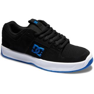 Skate topánky DC LYNX ZERO BLACK/ROYAL Veľkosť EU: 40.5