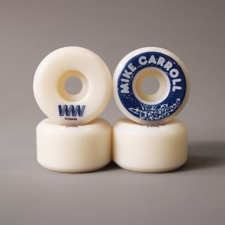 Skateboardové kolieska WAYWARD WHEELS MIKE CARROLL 53MM