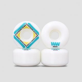 Skateboardové kolieska WAYWARD WHEELS WAYPOINT CHEVRON 53MM